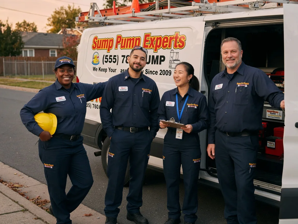 Sump Pump Repair company in Bussey, IA