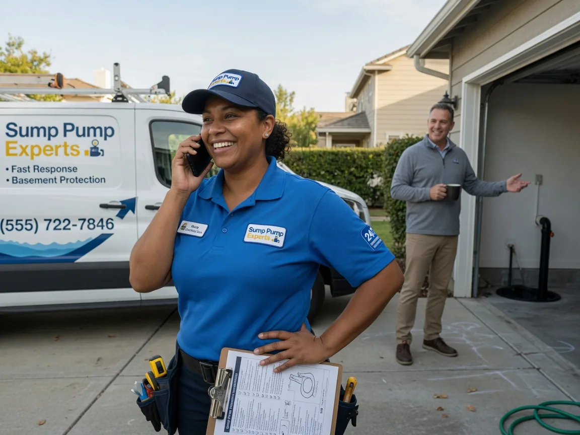 Sump Pump Repair Bussey, IA FAQs